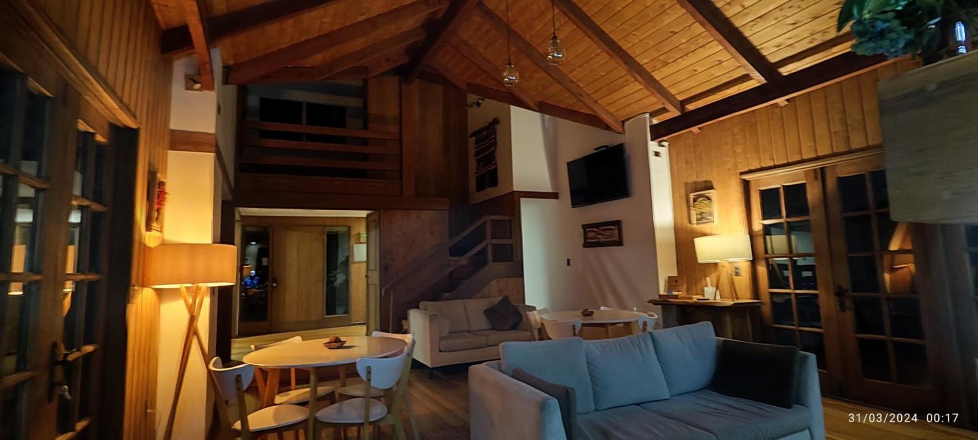 Bambu Lodge Пукон Екстер'єр фото