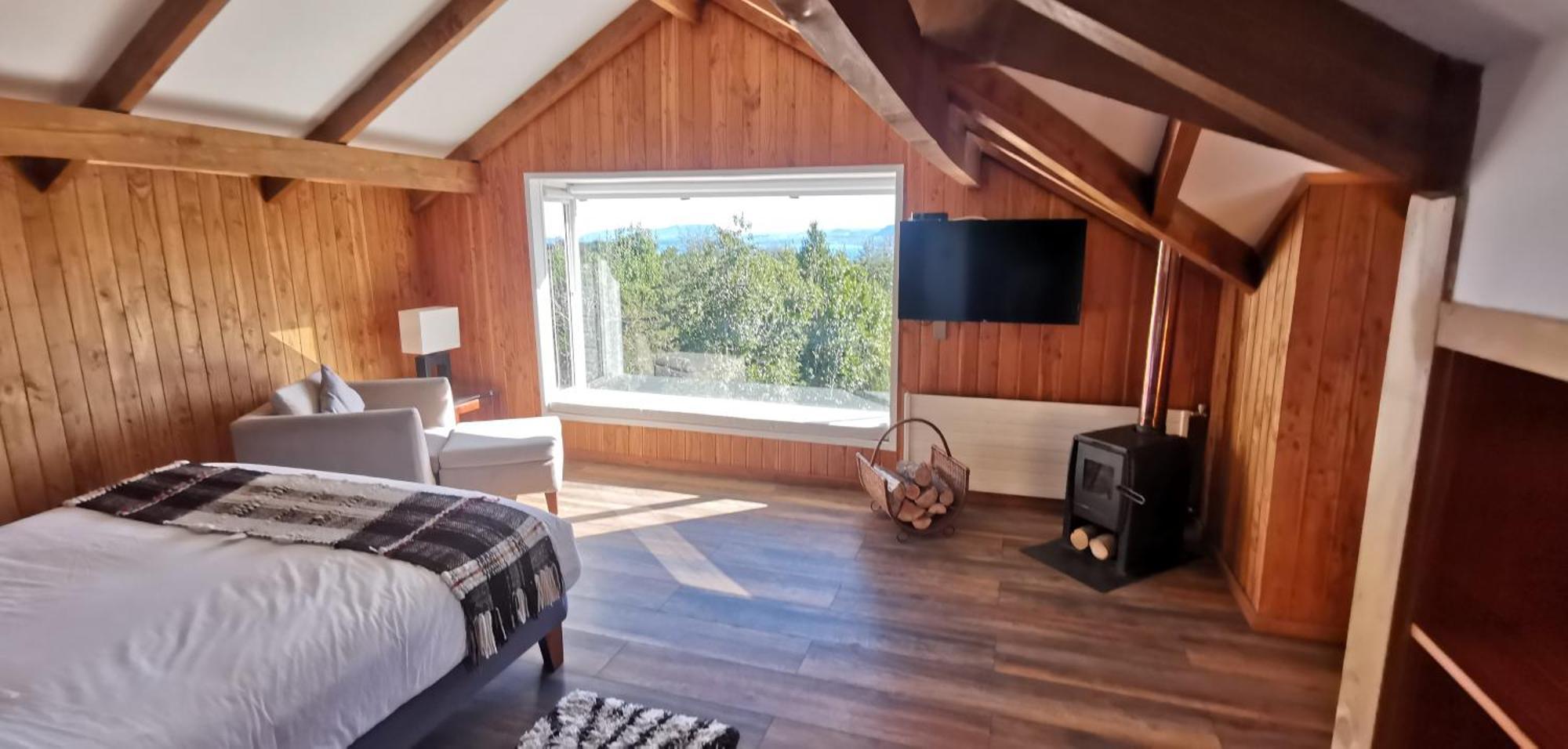 Bambu Lodge Пукон Екстер'єр фото