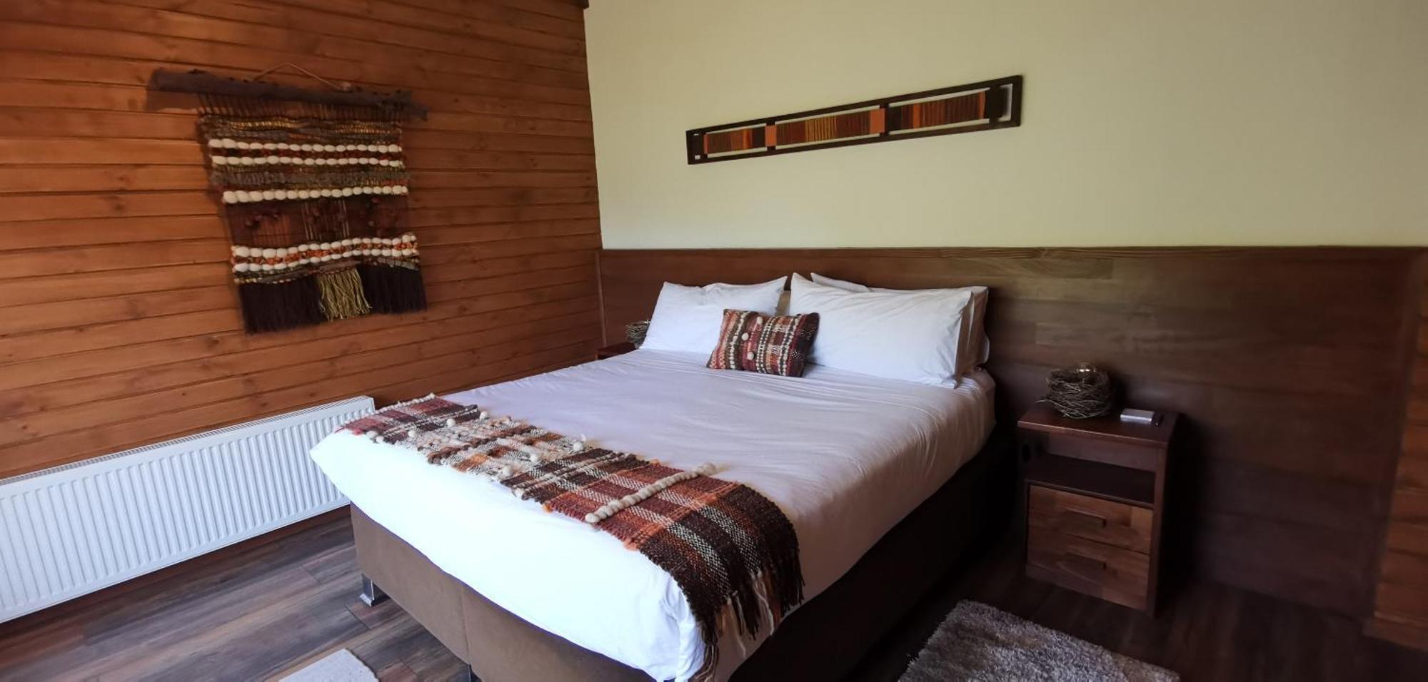 Bambu Lodge Пукон Екстер'єр фото