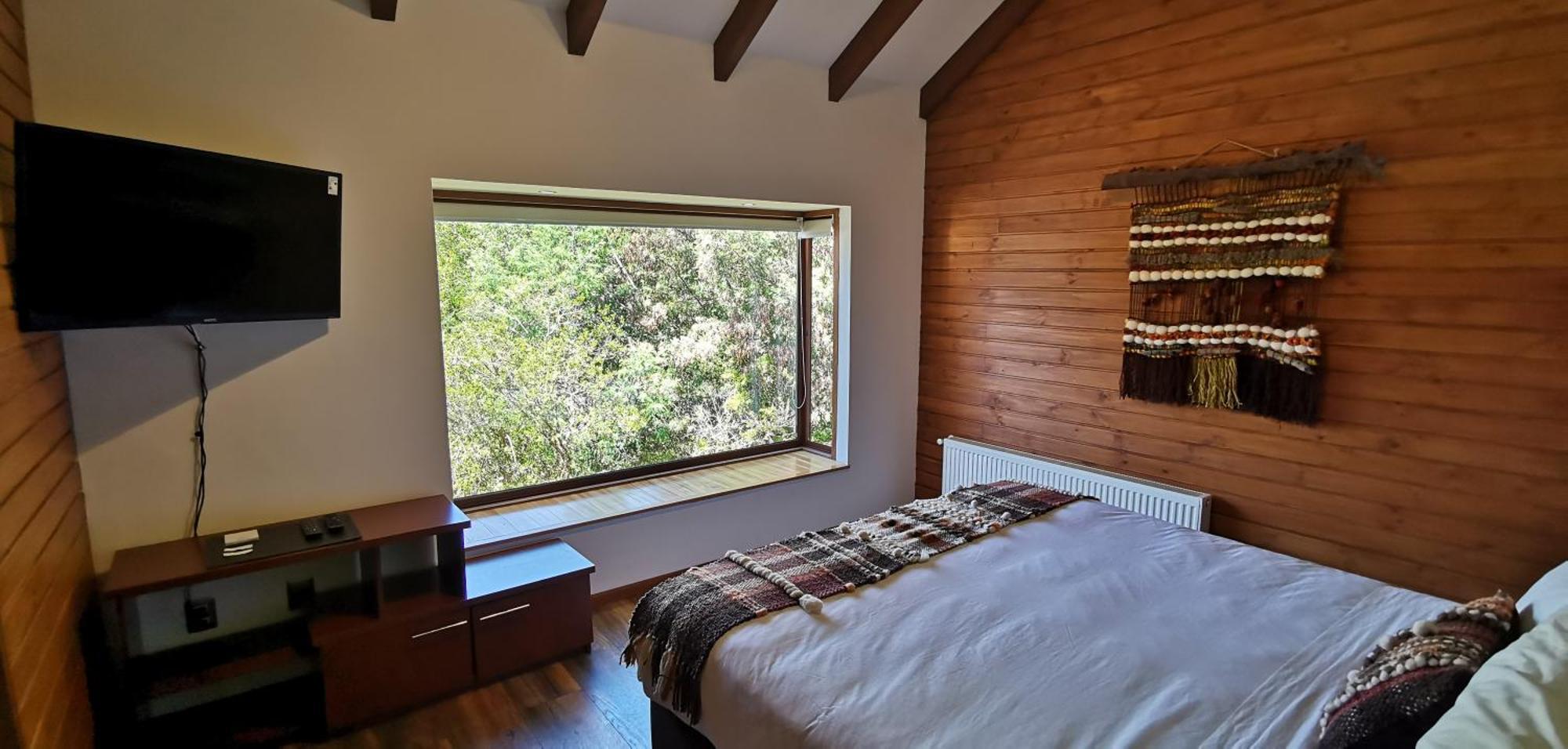 Bambu Lodge Пукон Екстер'єр фото