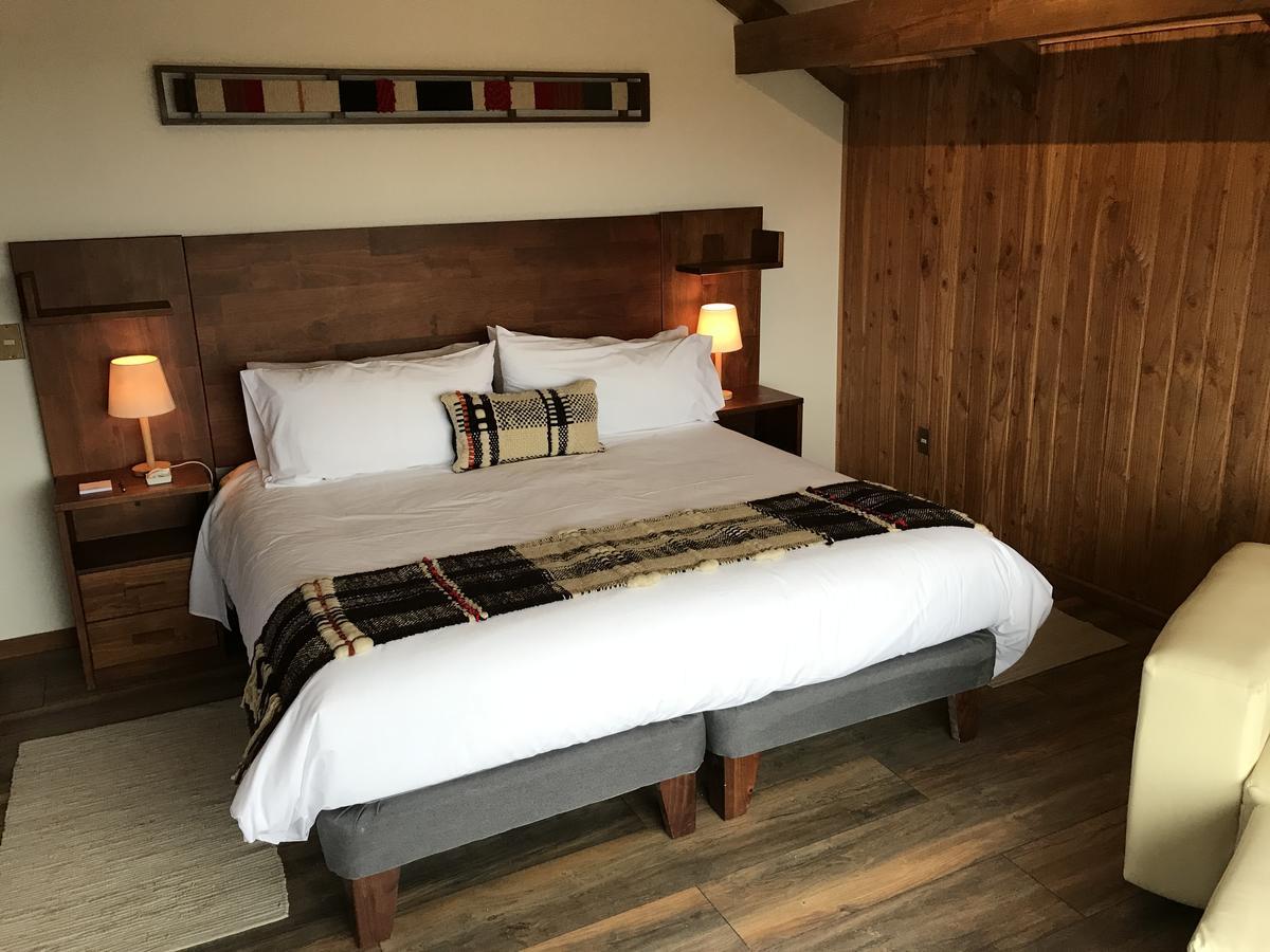 Bambu Lodge Пукон Екстер'єр фото